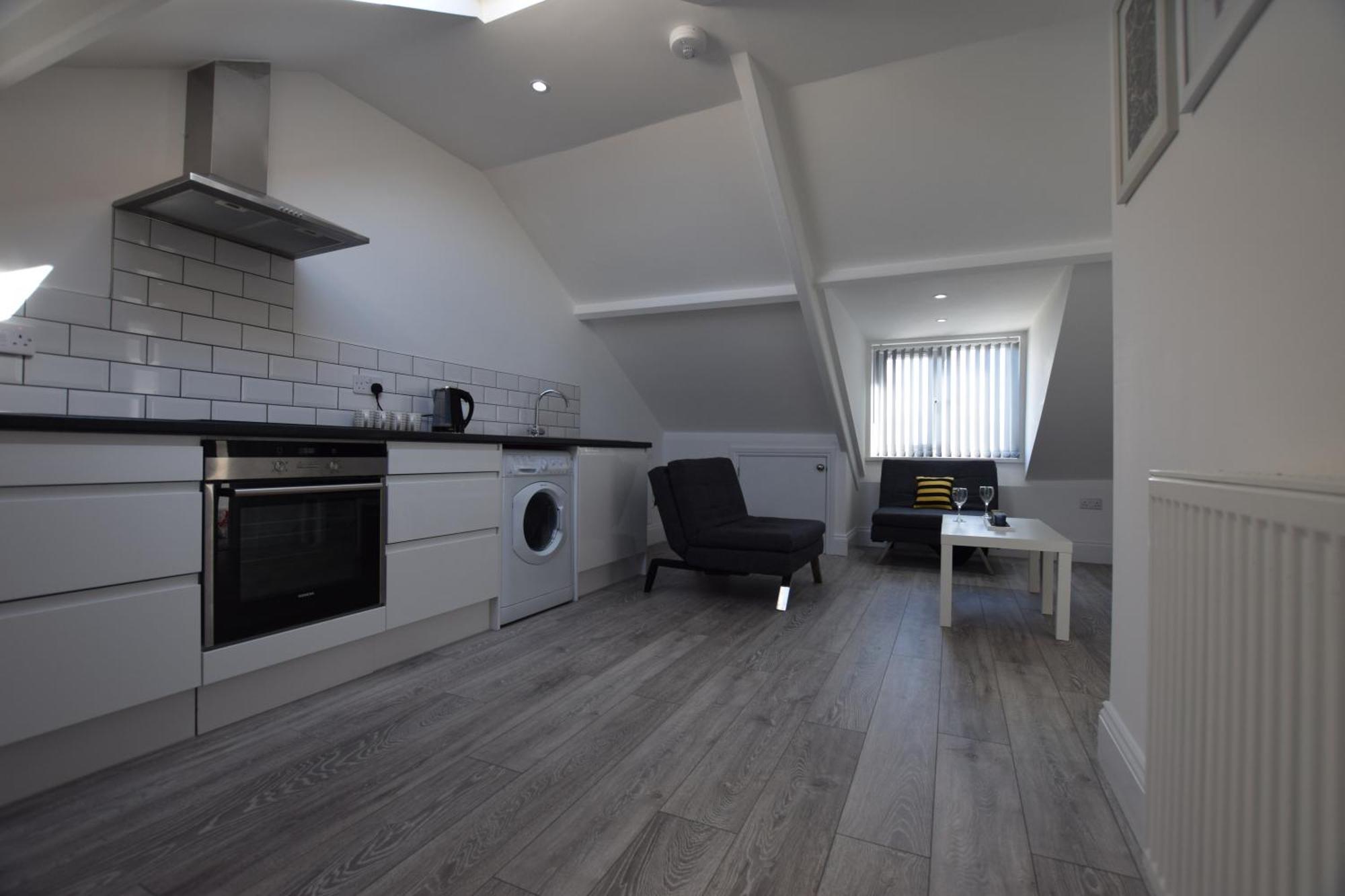 Apartament Dwell Living Mowbray Sunderland  Zewnętrze zdjęcie