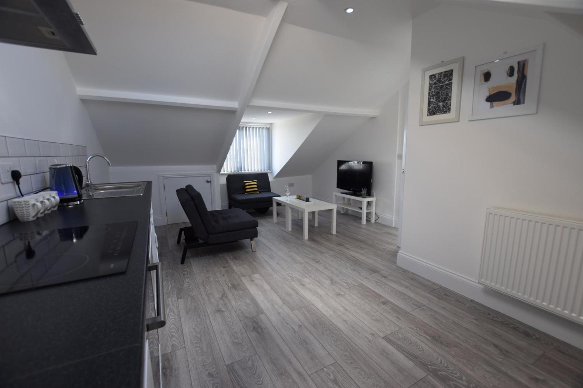 Apartament Dwell Living Mowbray Sunderland  Zewnętrze zdjęcie