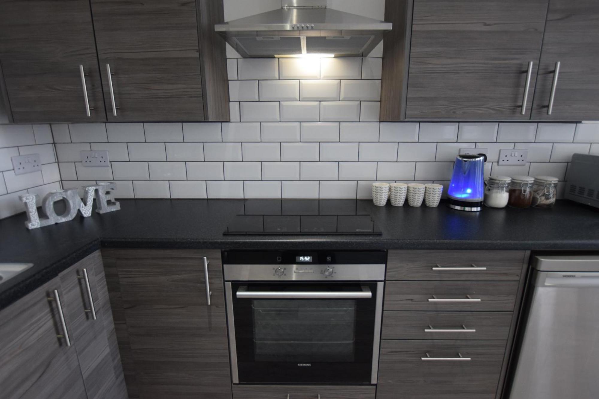 Apartament Dwell Living Mowbray Sunderland  Zewnętrze zdjęcie