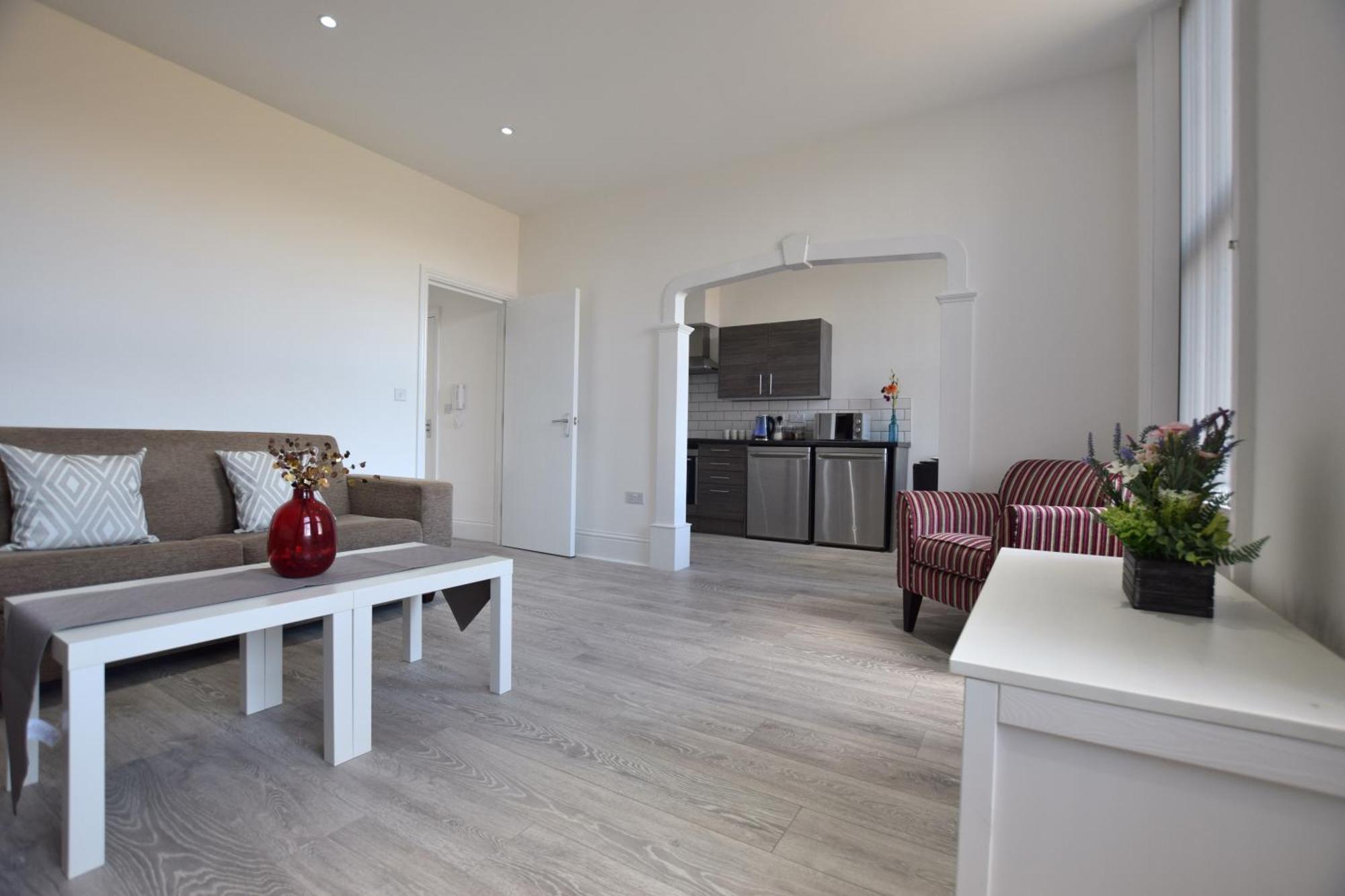 Apartament Dwell Living Mowbray Sunderland  Zewnętrze zdjęcie