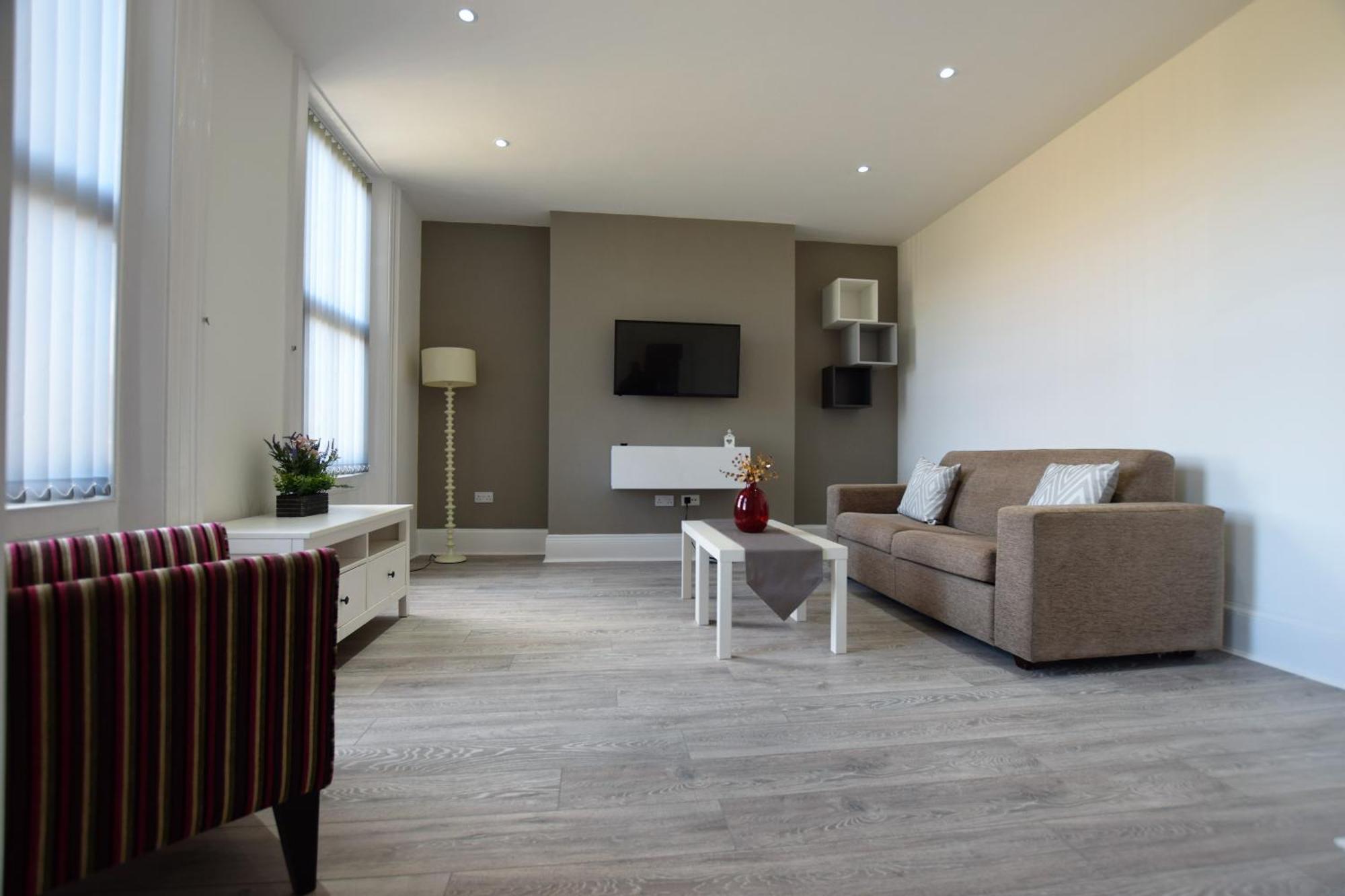 Apartament Dwell Living Mowbray Sunderland  Zewnętrze zdjęcie