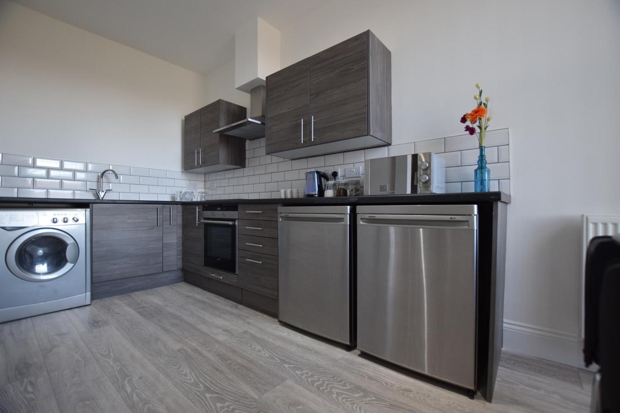 Apartament Dwell Living Mowbray Sunderland  Zewnętrze zdjęcie
