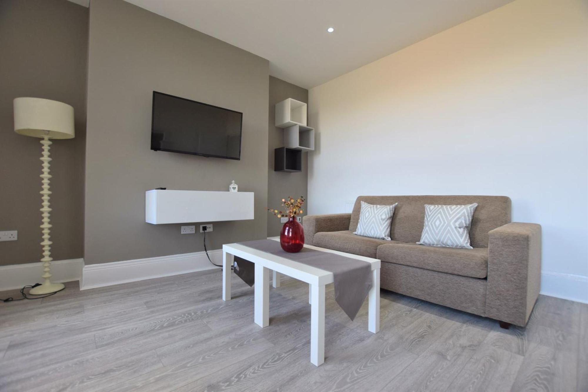 Apartament Dwell Living Mowbray Sunderland  Zewnętrze zdjęcie