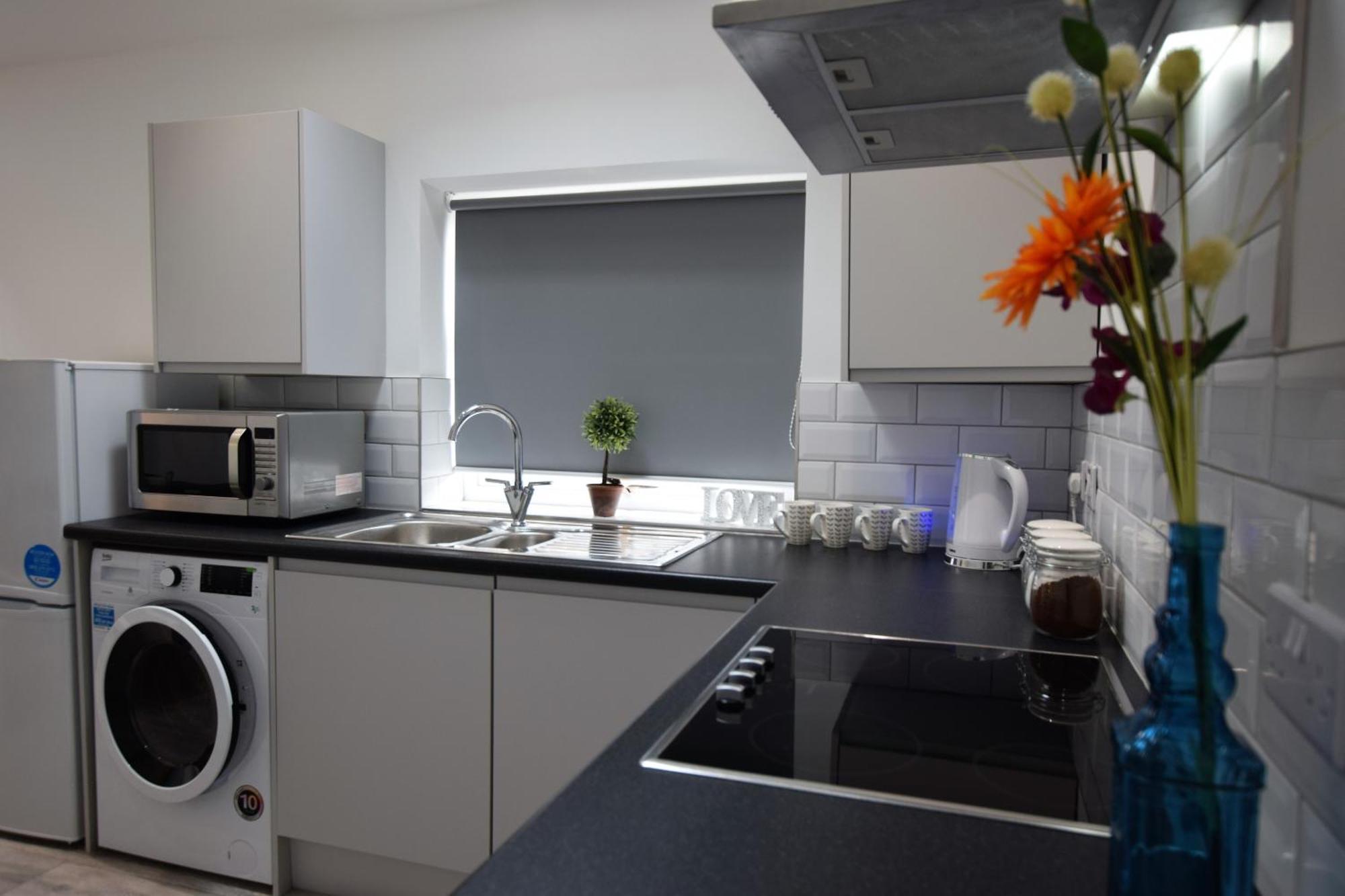 Apartament Dwell Living Mowbray Sunderland  Zewnętrze zdjęcie