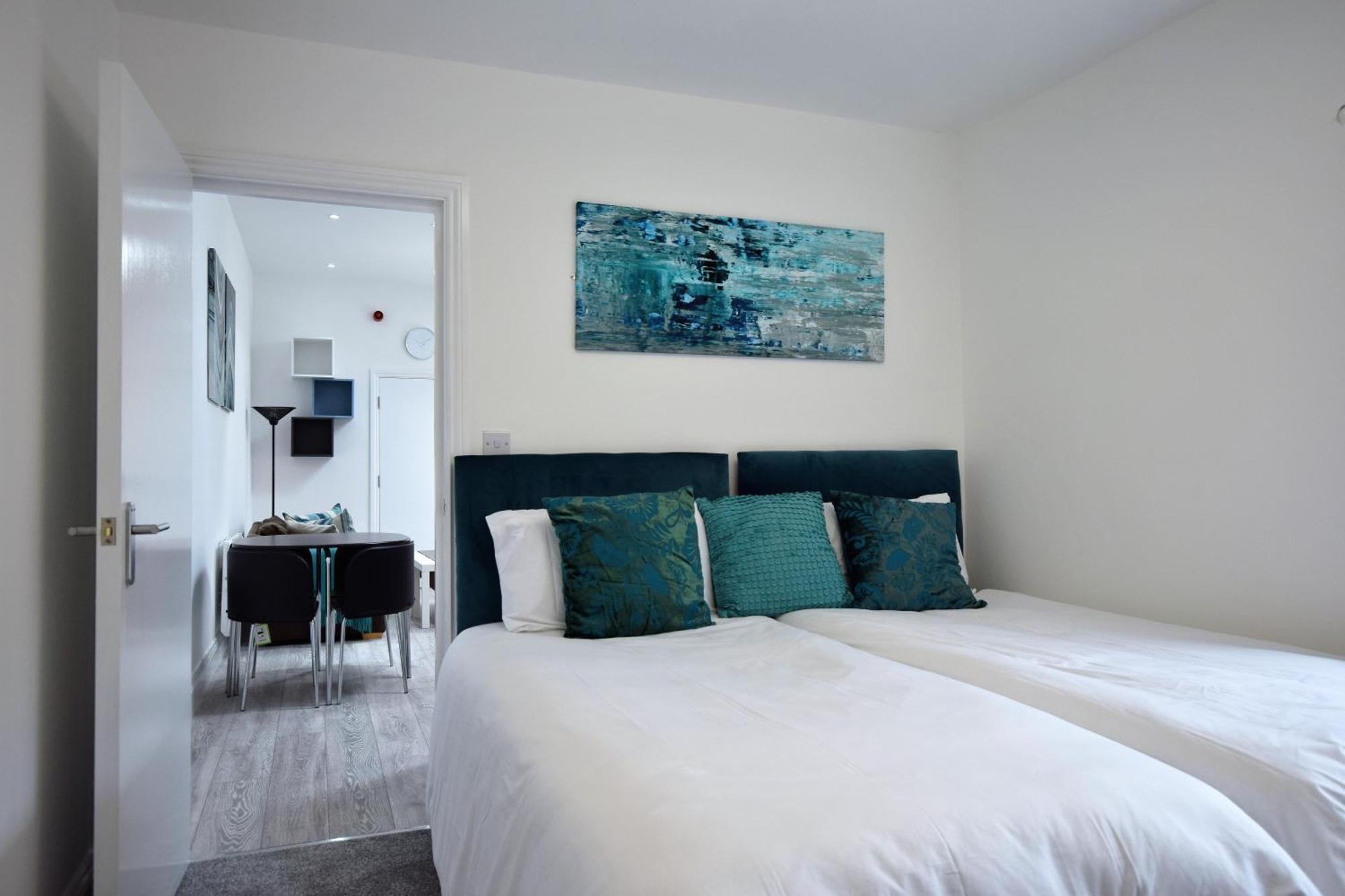 Apartament Dwell Living Mowbray Sunderland  Zewnętrze zdjęcie