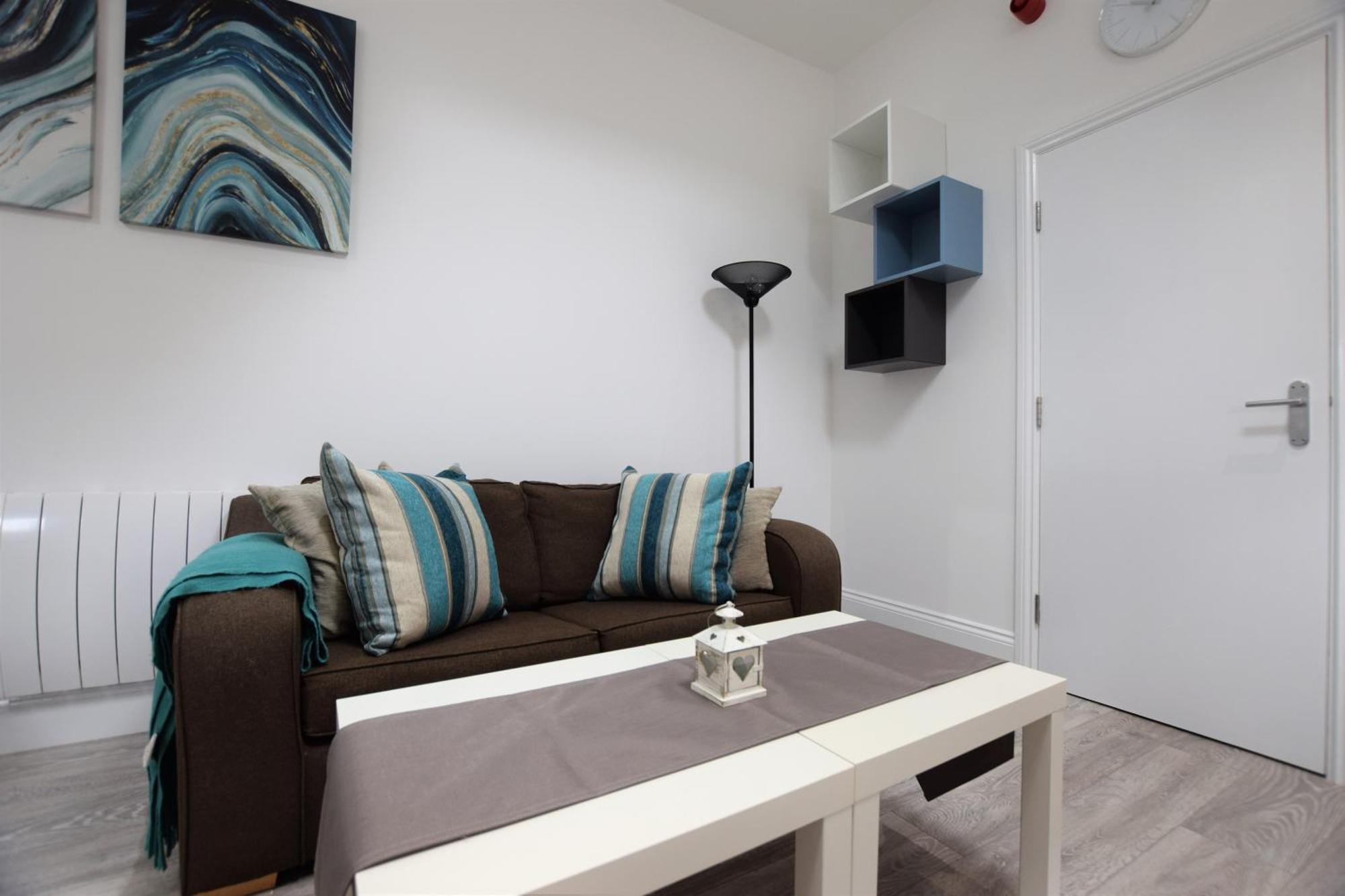 Apartament Dwell Living Mowbray Sunderland  Zewnętrze zdjęcie