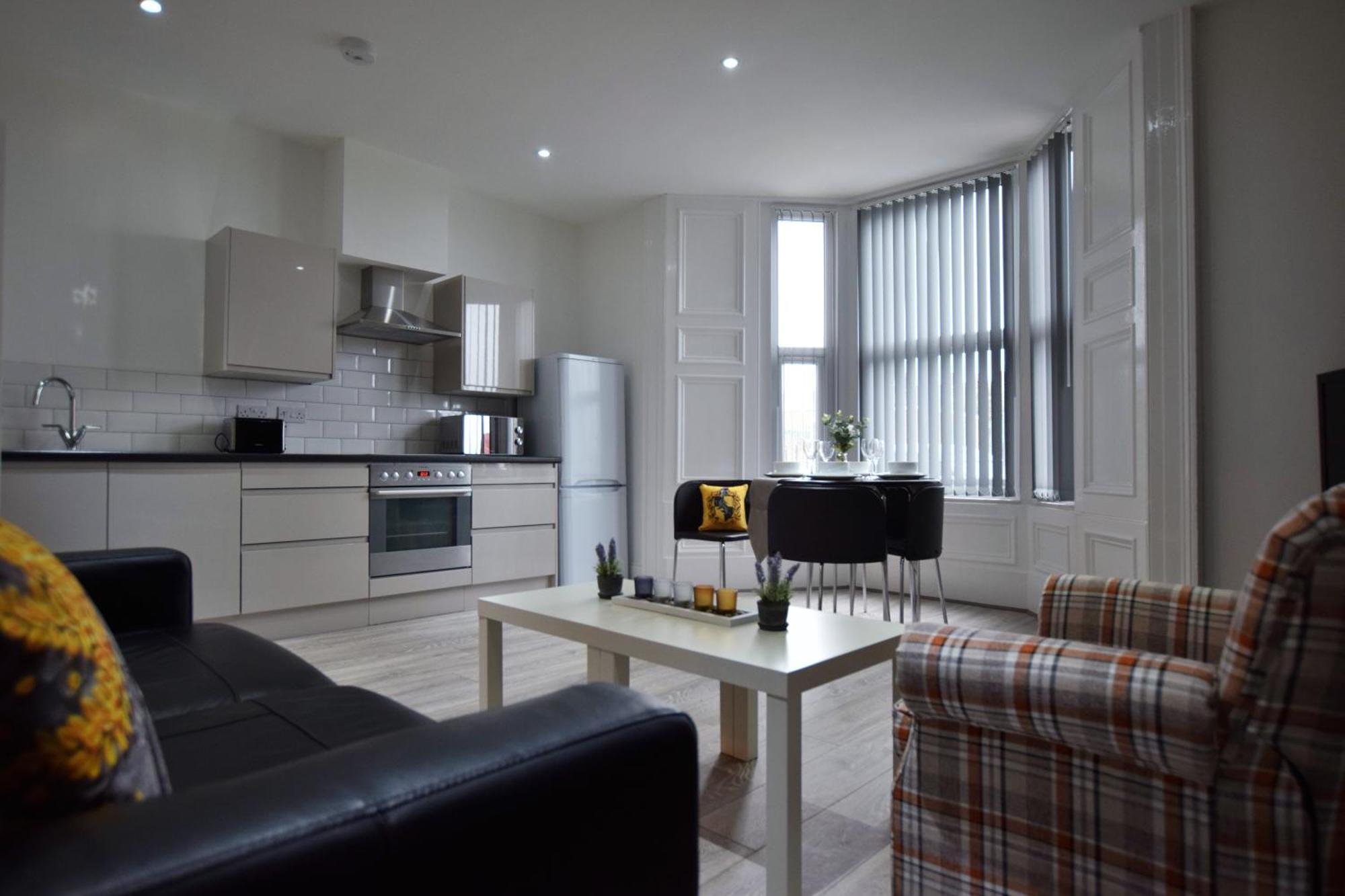 Apartament Dwell Living Mowbray Sunderland  Zewnętrze zdjęcie