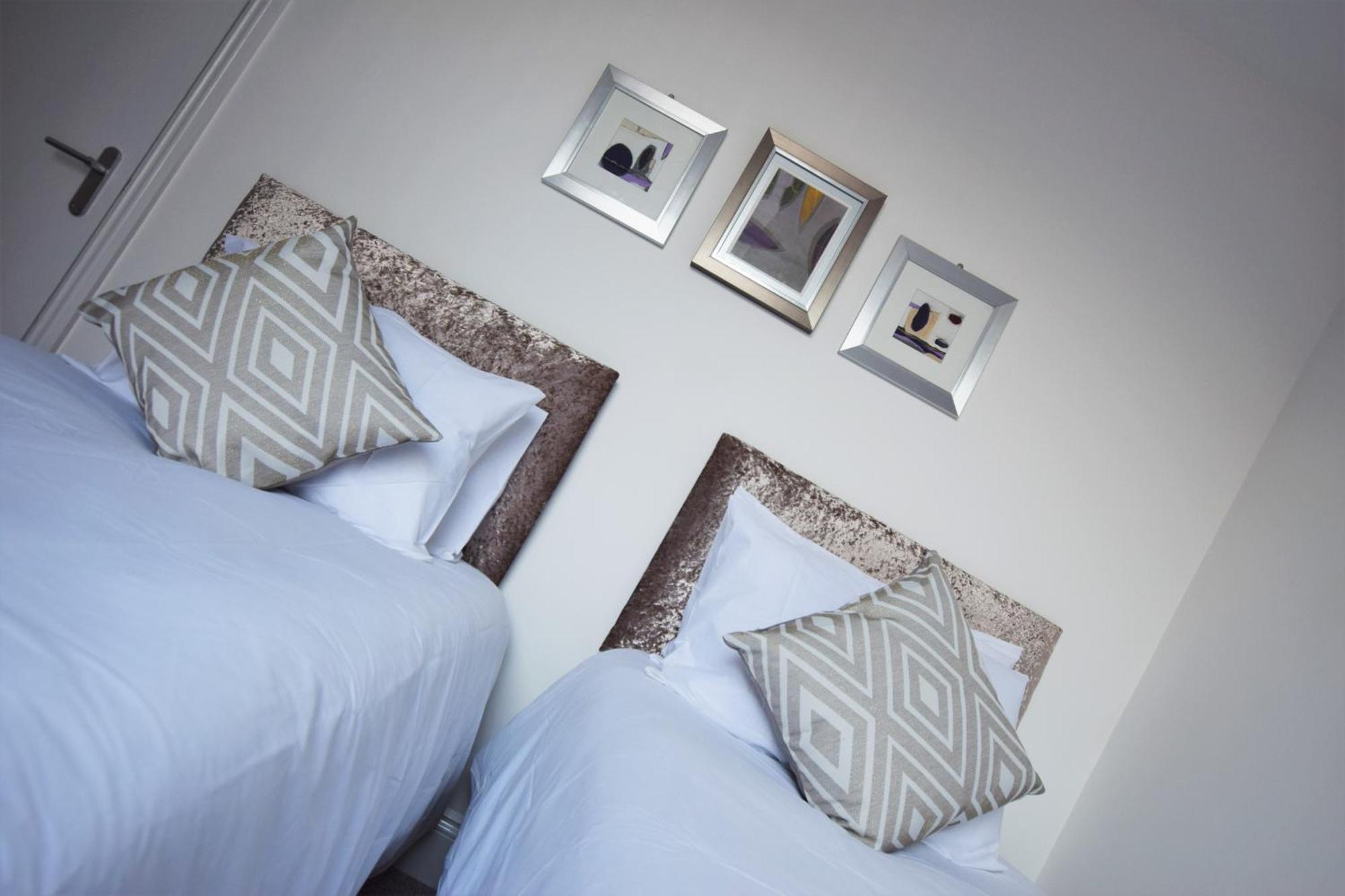 Apartament Dwell Living Mowbray Sunderland  Zewnętrze zdjęcie