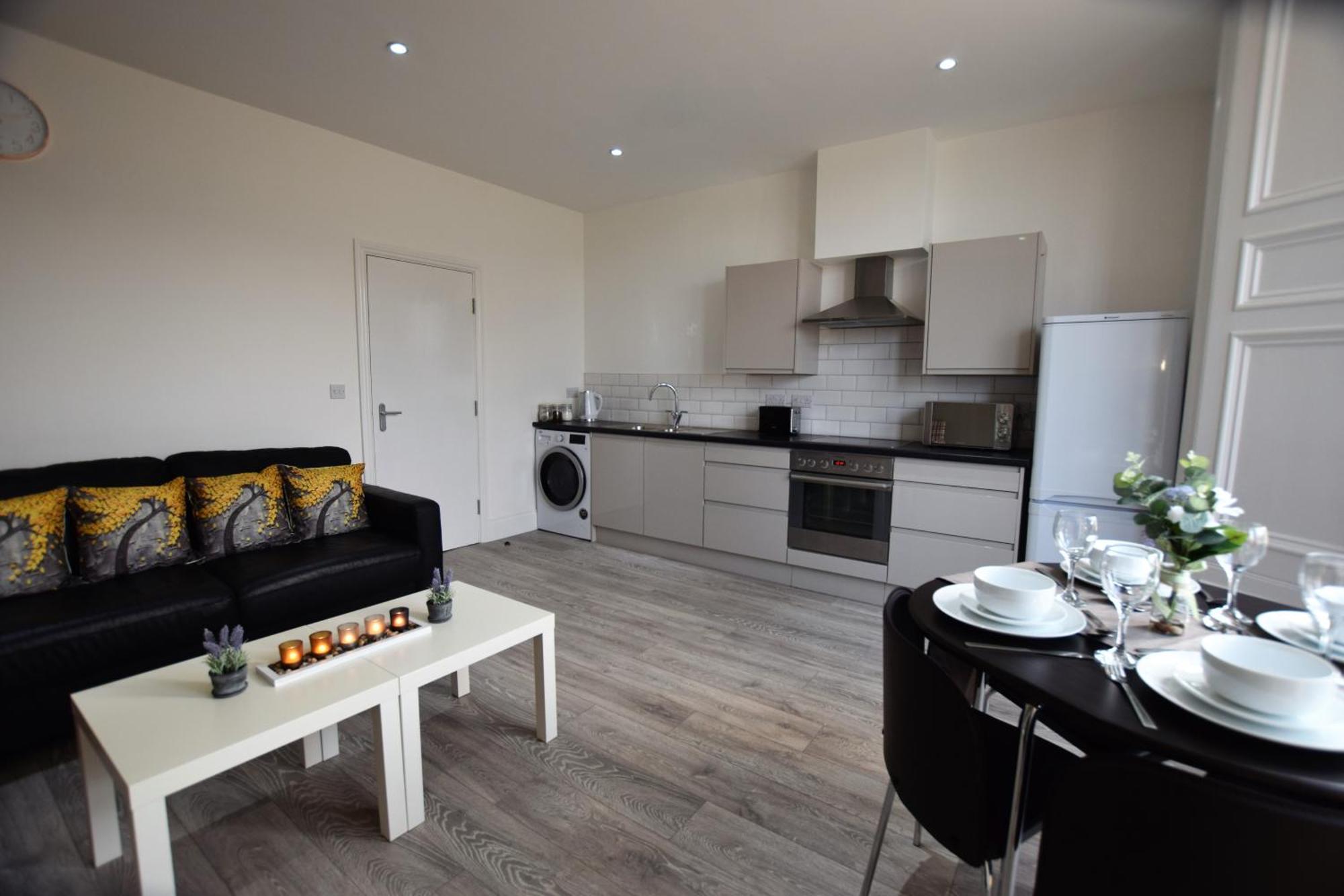 Apartament Dwell Living Mowbray Sunderland  Zewnętrze zdjęcie