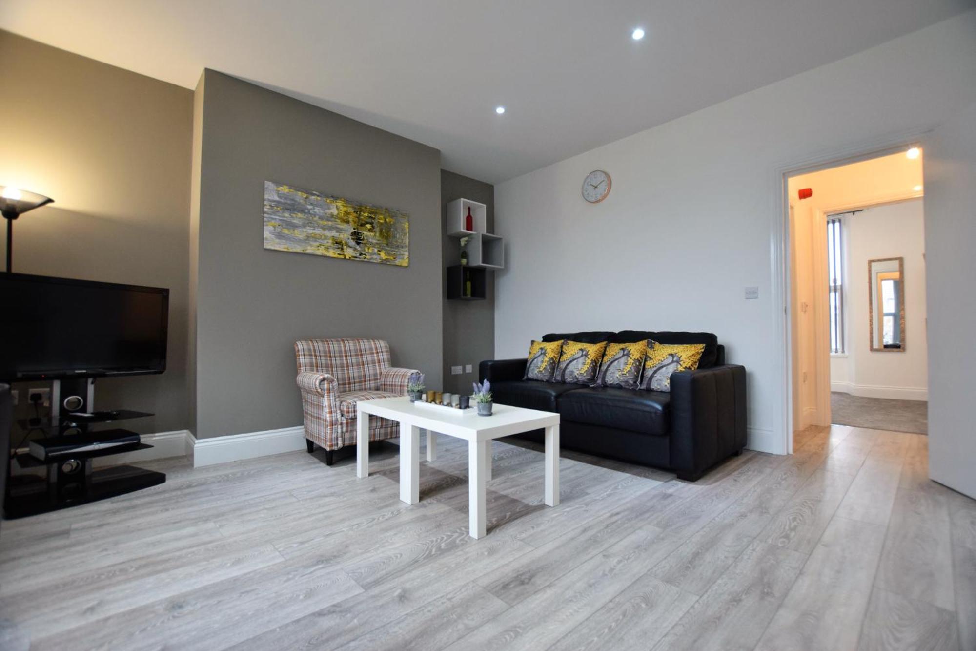 Apartament Dwell Living Mowbray Sunderland  Zewnętrze zdjęcie