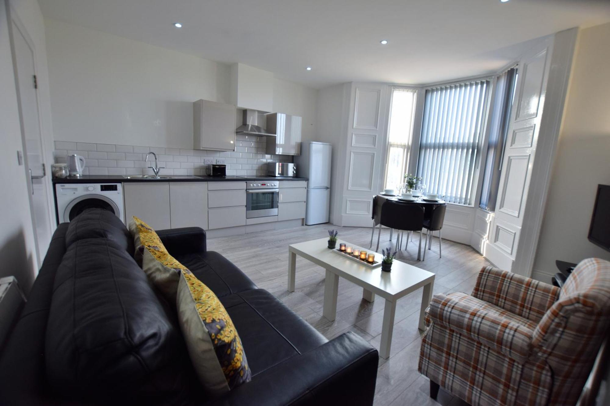 Apartament Dwell Living Mowbray Sunderland  Zewnętrze zdjęcie