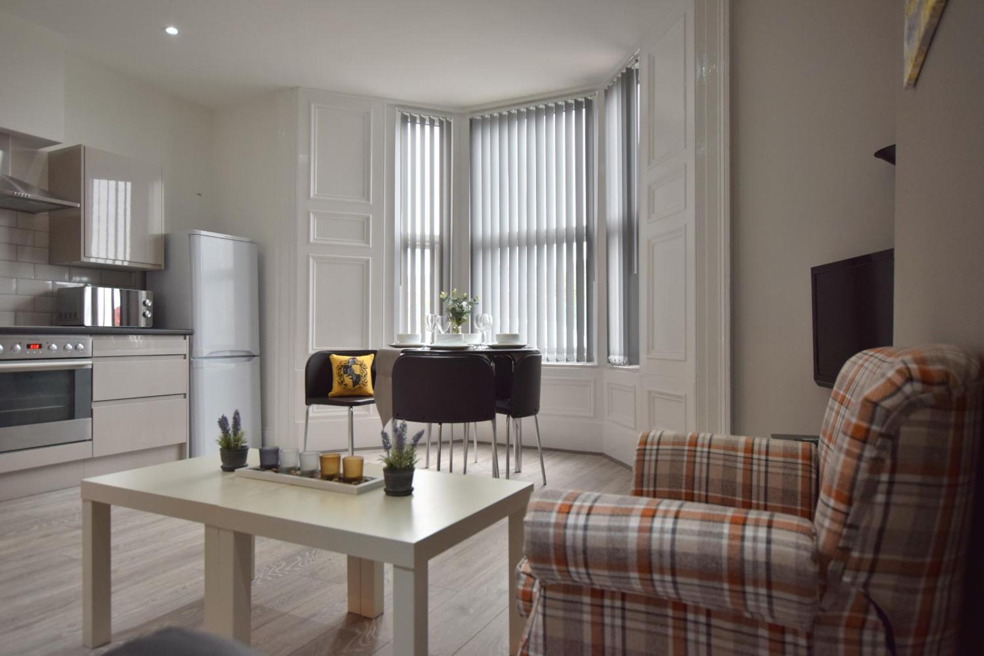 Apartament Dwell Living Mowbray Sunderland  Zewnętrze zdjęcie