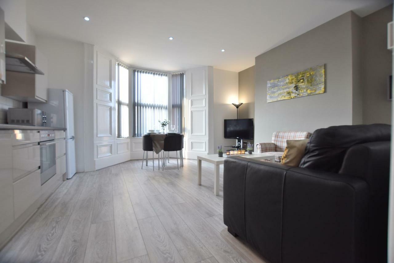 Apartament Dwell Living Mowbray Sunderland  Zewnętrze zdjęcie